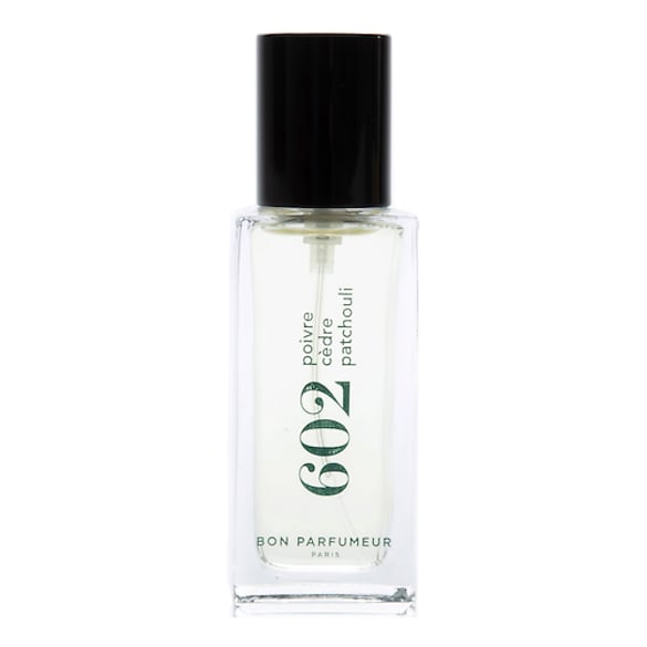 602 Poivre Cèdre Patchouli - Eau de Parfum, BON PARFUMEUR